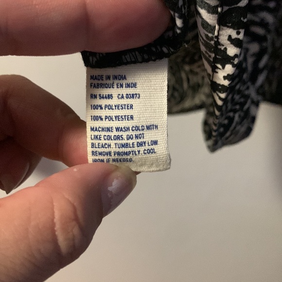 3/$20American Eagle Halter Style Dress 2013 Size 10 - Picture 4 of 4